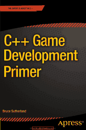 C++ Game Development Primer