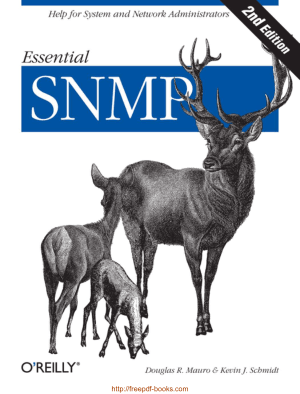 Essential Snmp 2nd Edition Book