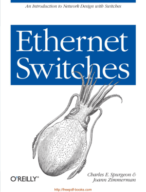 Ethernet Switches Book