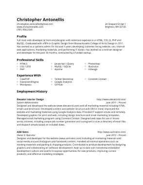 programmer resume template.pdf