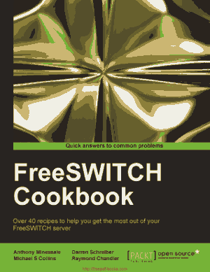 Freeswitch Cookbook
