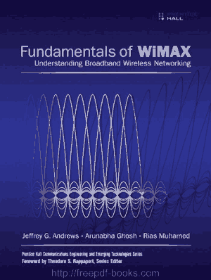 Fundamentals Of Wimax