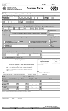 Sample Fees Payment Receipt Form Template