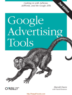 Google Advertising Tools 2nd Edition Ebook