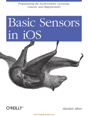 Free Download PDF Books, Basic Sensors In iOS, Pdf Free Download