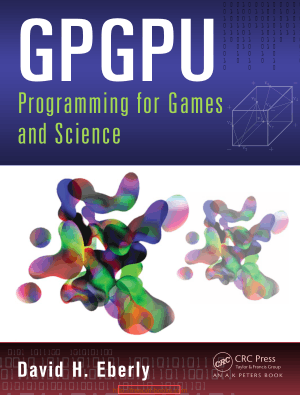 Gpgpu Programming For Games And Science