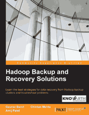 Free Download PDF Books, Hadoop Backup And Recovery Solutions Book