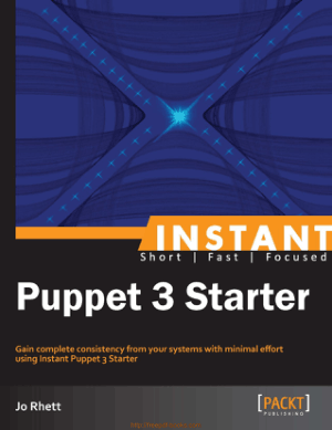 Instant Puppet 3 Starter Book