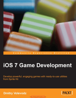 Free Download PDF Books, iOS 7 Game Development