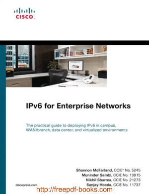 Ipv6 For Enterprise Networks