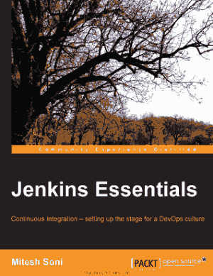 Jenkins Essentials – Continuous Integration setting up the stage for a DevOps culture