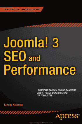 Free Download PDF Books, Joomla 3 Seo And Performance Ebook