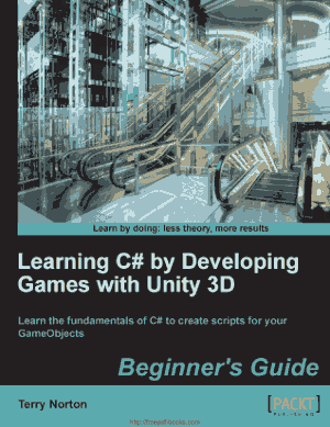 Learning C – By Developing Games With Unity 3d