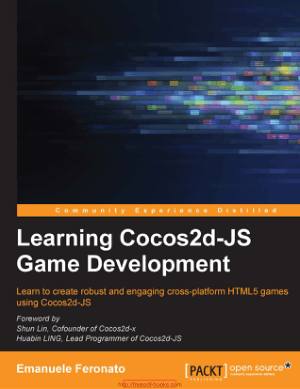 Learning Cocos2d-Js Game Development Ebook