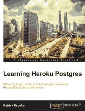 Learning Heroku Postgres Book