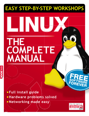 Linux- The Complete Manual