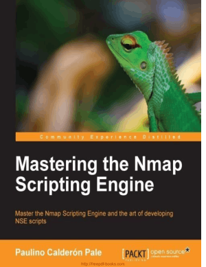 Mastering Nmap Scripting Engine Book