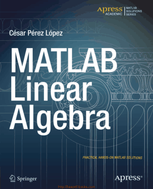 Free Download PDF Books, MATLAB Linear Algebra