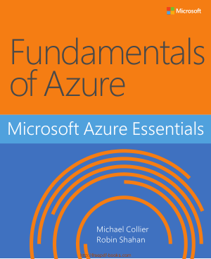 Free Download PDF Books, Microsoft Azure Essentials Book