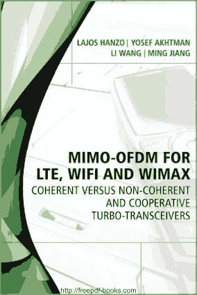 Mimo-Ofdm For Lte Wifi And Wimax