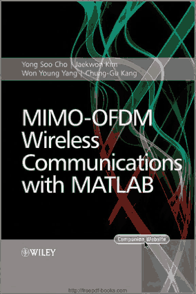 Free Download PDF Books, Mimo-Ofdm Wireless Communications With MATLAB