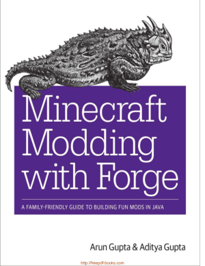 Minecraft Modding With Forge
