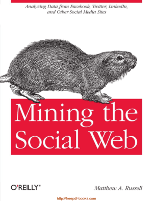 Free Download PDF Books, Mining The Social Web