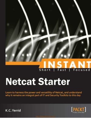 Netcat Starter Book