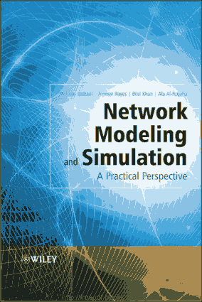 Network Modeling And Simulation Book