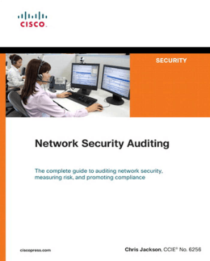 Free Download PDF Books, Network Security Auditing
