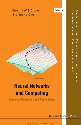 Neural Networks And Computing