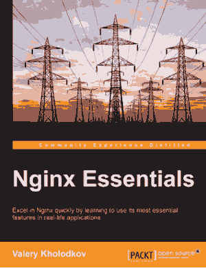 Nginx Essentials Book