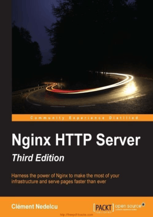 Free Download PDF Books, Nginx HTTP Server 3rd Edition Book