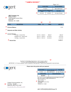 Free Download PDF Books, Invoice Payment Upon Receipt Template