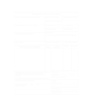 Simple Invoice To Print Template