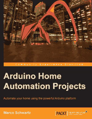 Arduino Home Automation Projects Free Pdf Book