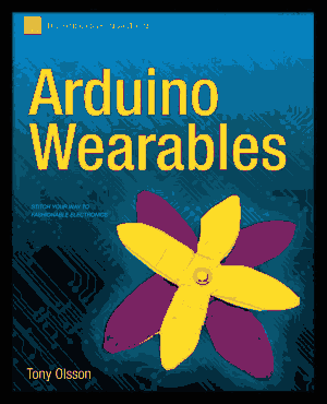 Free Download PDF Books, Arduino Wearables