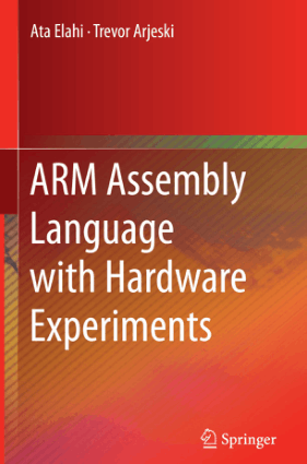 ARM Assembly Language with Hardware Experiments, Pdf Free Download