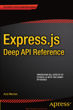 Express.Js Deep Api Reference