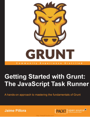 Getting Started With Grunt The JavaScript Task Runner