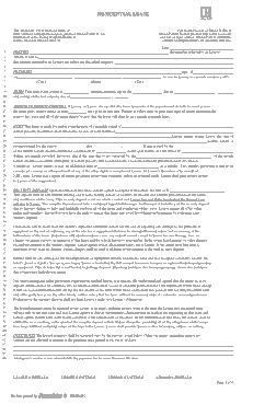 Free Download PDF Books, Louisiana Assoc Of Realtors Lease Agreement Form Template