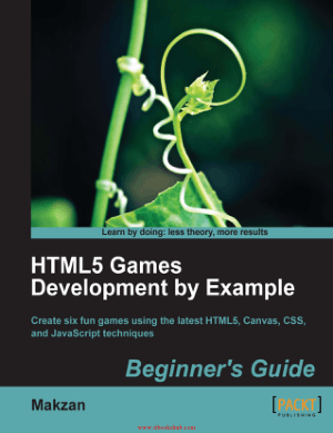HTML5 Games Development by Example