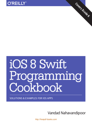 iOS 8 Swift Programming Cookbook