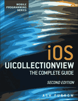 iOS Uicollectionview 2nd Edition