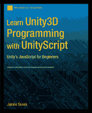 Free Download PDF Books, Learn Unity3D Programming with UnityScript, Learning Free Tutorial Book