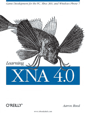 Learning XNA 4.0, Learning Free Tutorial Book
