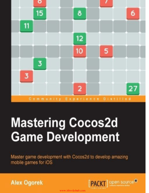 Mastering Cocos2d Game Development