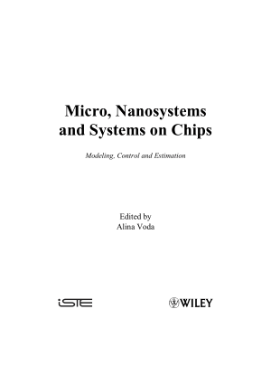 Micro Nanosystems and Systems on Chips