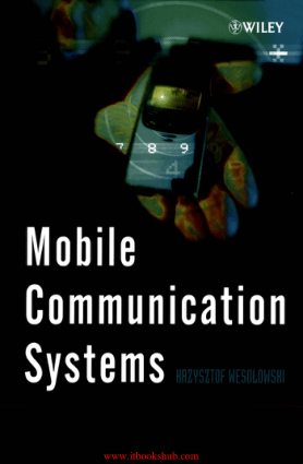 Free Download PDF Books, Mobile Communication Systems