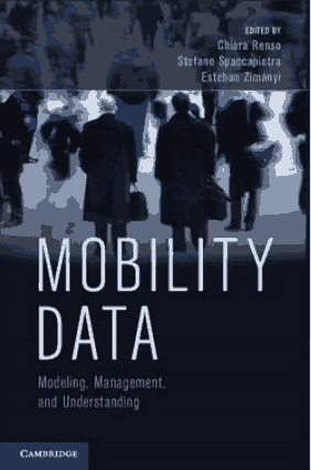 Free Download PDF Books, Mobility Data – Modeling, Management and Understanding